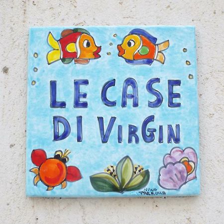 Le Case Di Virgin 2 Castellammare del Golfo Ngoại thất bức ảnh