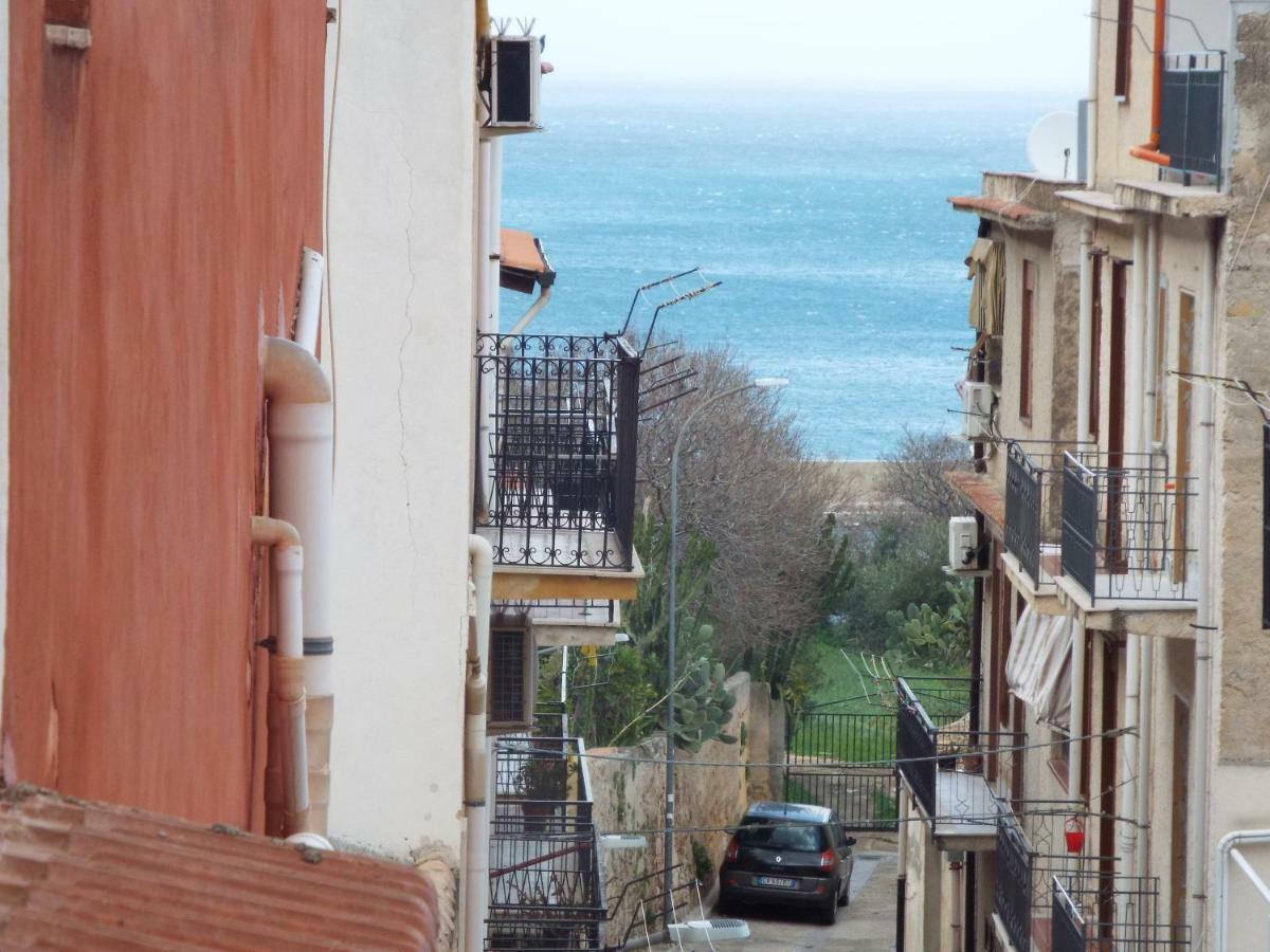 Le Case Di Virgin 2 Castellammare del Golfo Ngoại thất bức ảnh