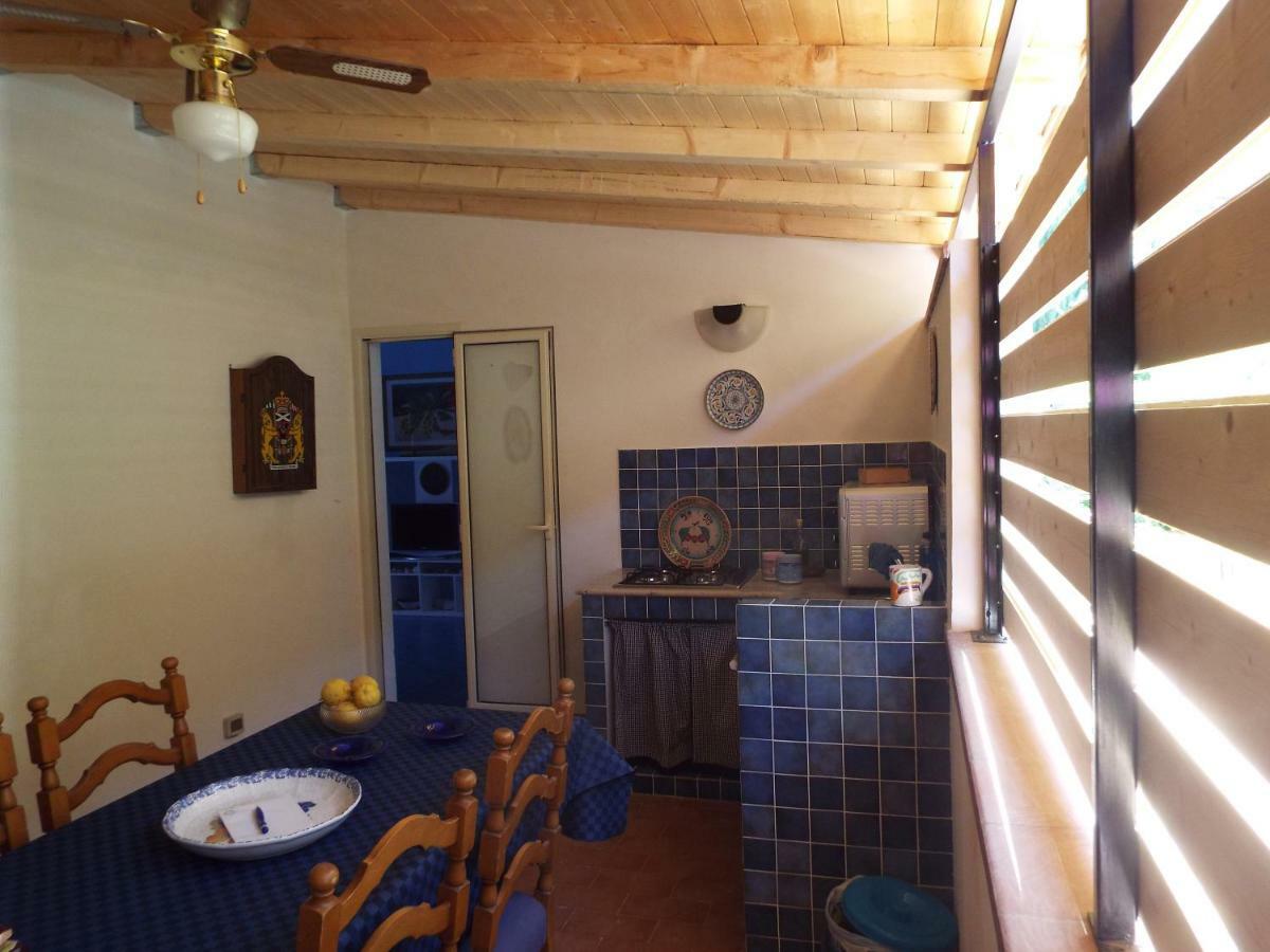 Le Case Di Virgin 2 Castellammare del Golfo Ngoại thất bức ảnh
