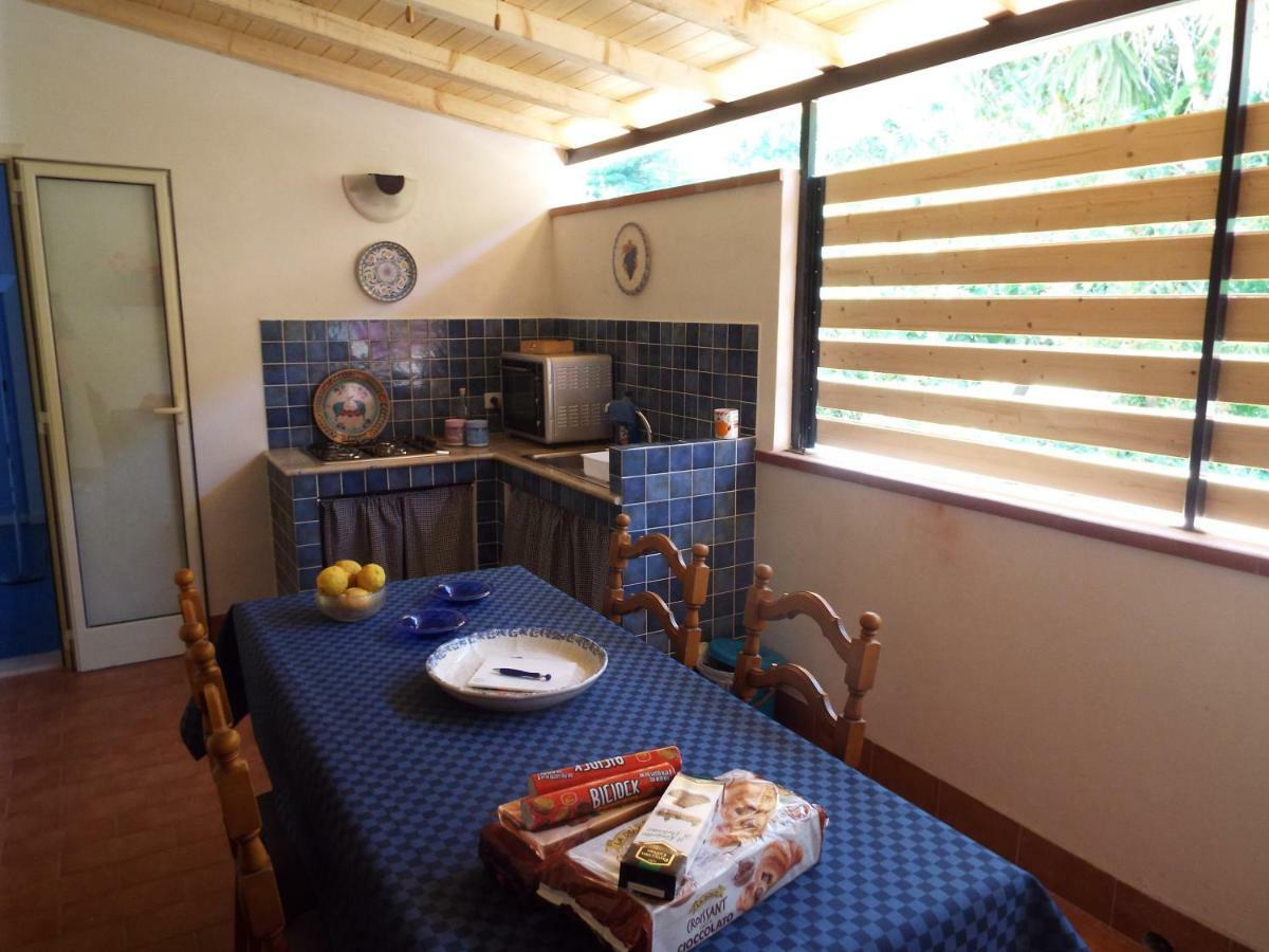 Le Case Di Virgin 2 Castellammare del Golfo Ngoại thất bức ảnh