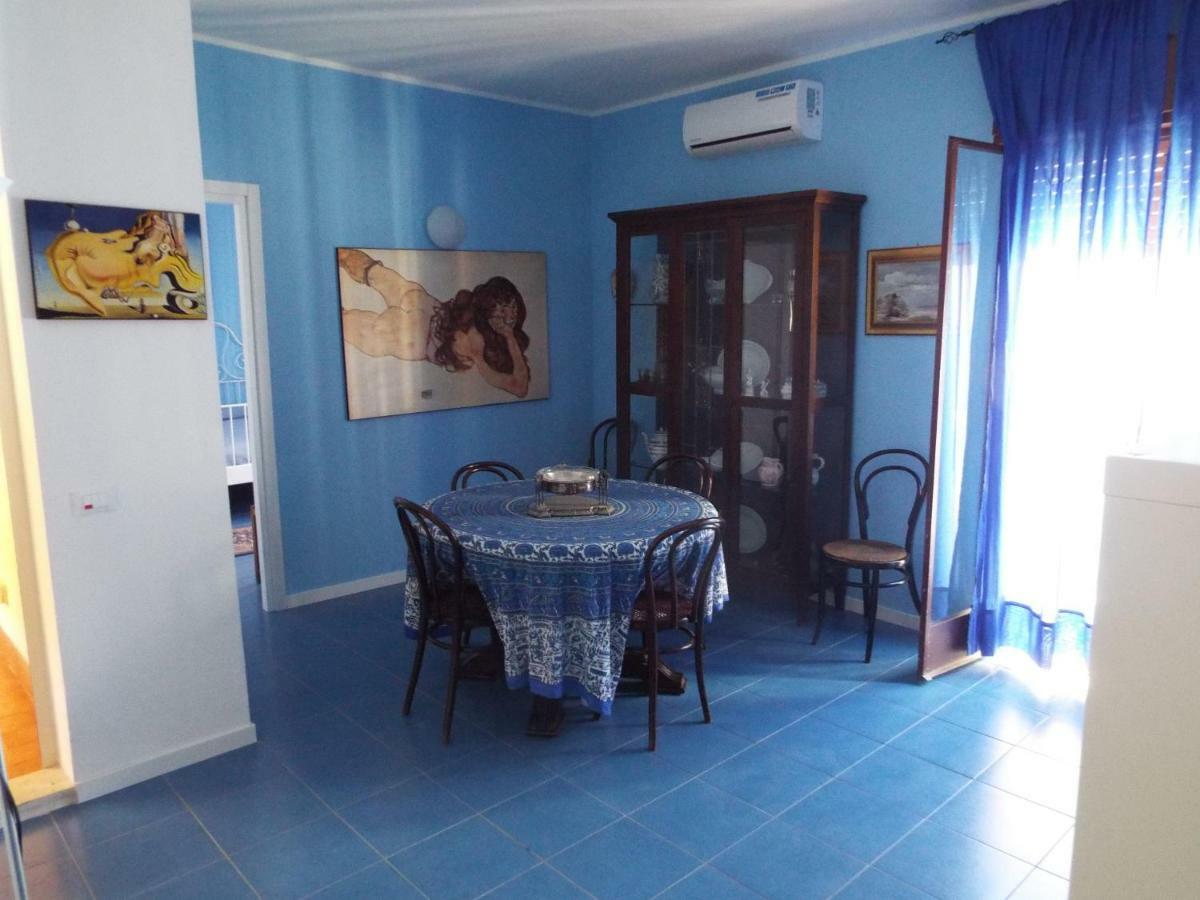 Le Case Di Virgin 2 Castellammare del Golfo Ngoại thất bức ảnh