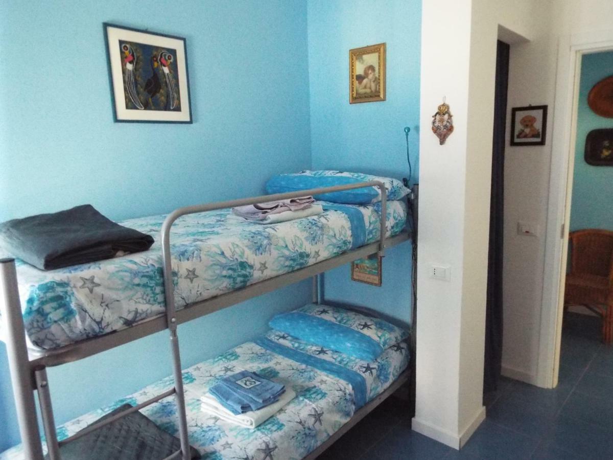 Le Case Di Virgin 2 Castellammare del Golfo Ngoại thất bức ảnh